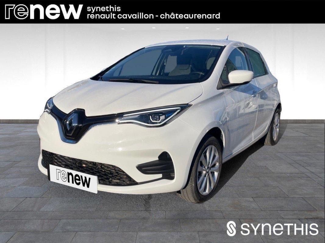 Image de l'annonce principale - Renault Zoe