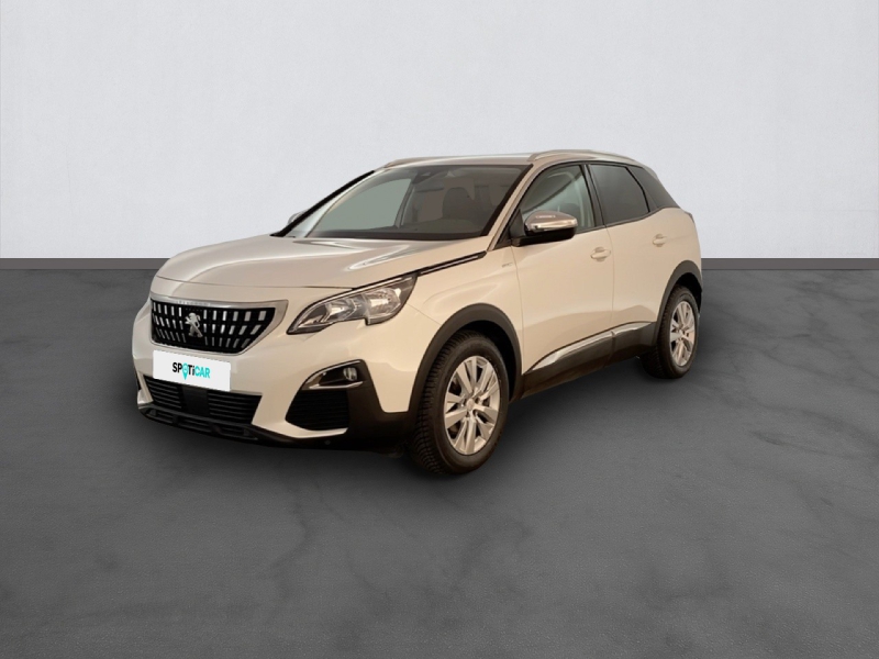 Image de l'annonce principale - Peugeot 3008