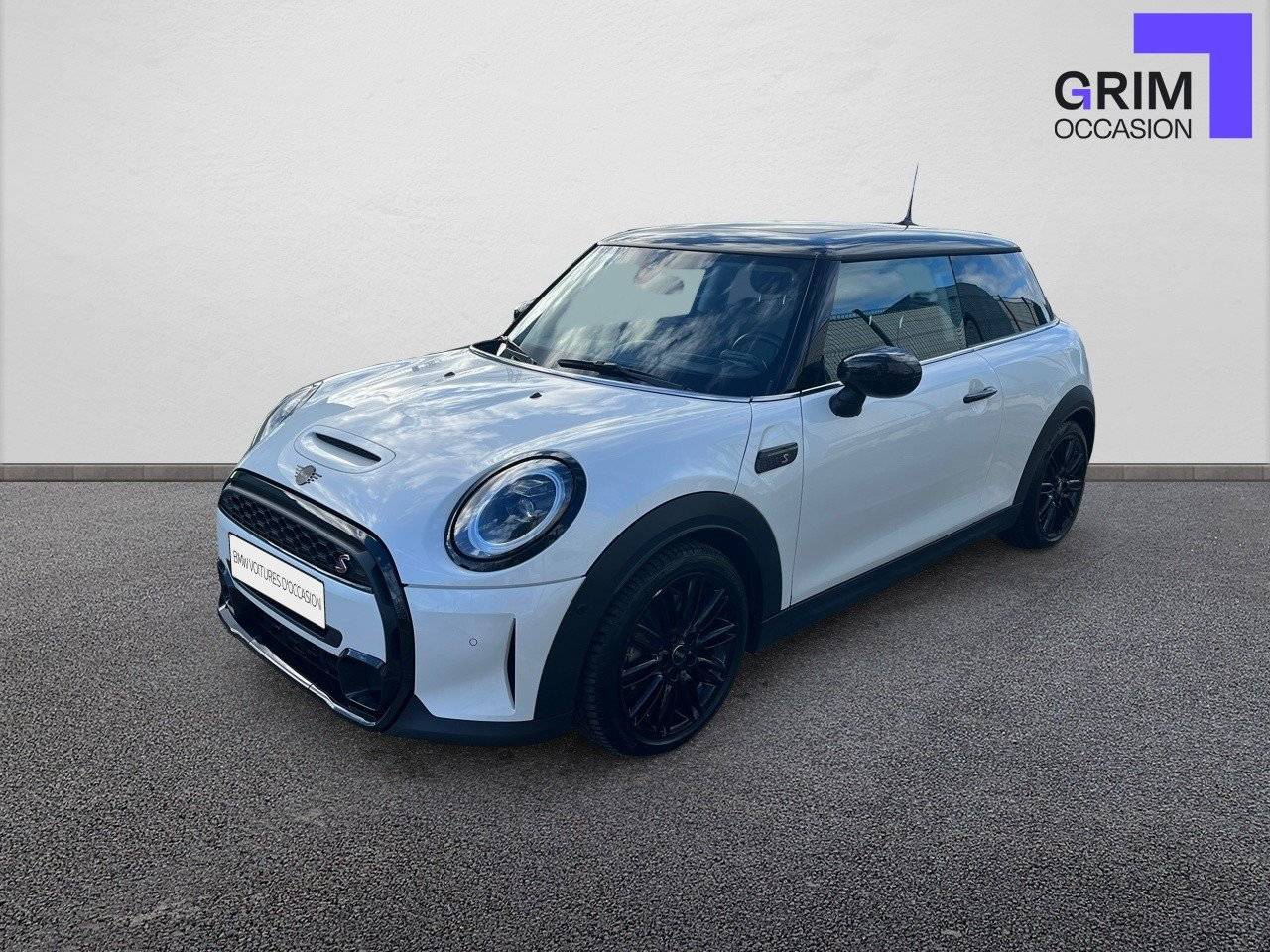 Image de l'annonce principale - MINI Hatch 3 Portes