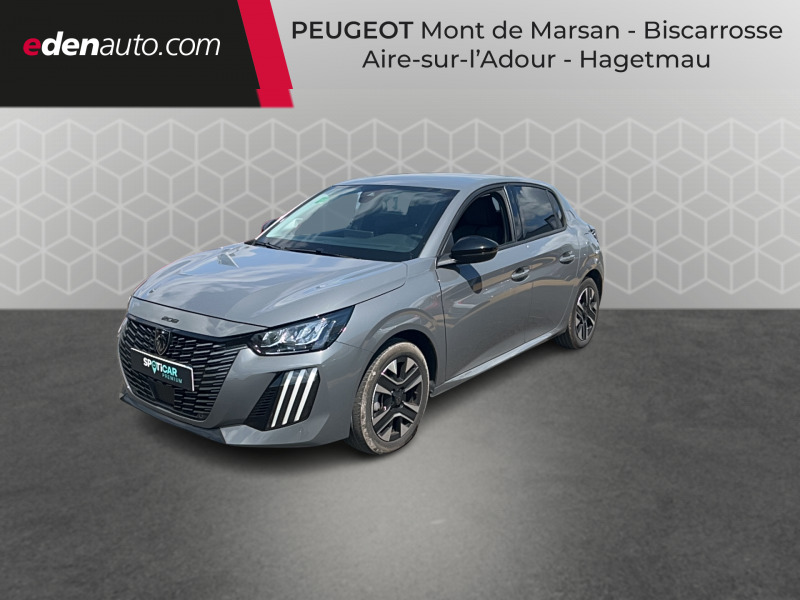 Image de l'annonce principale - Peugeot 208