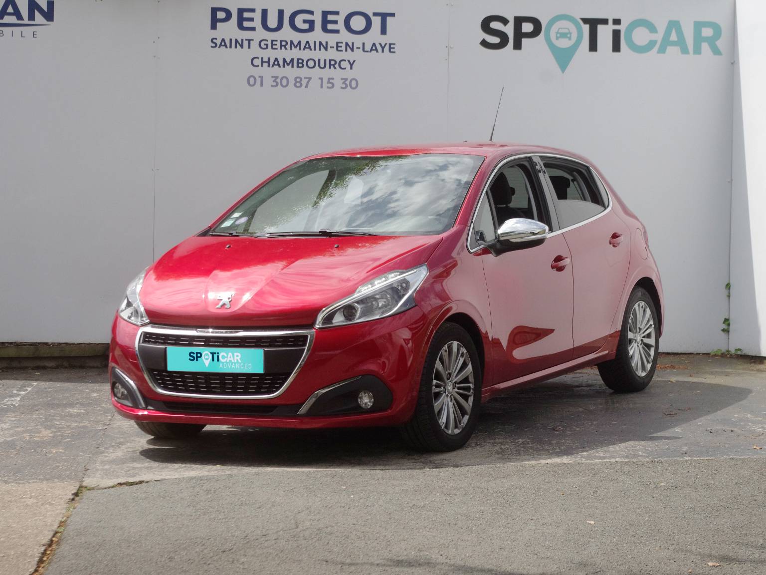 Image de l'annonce principale - Peugeot 208