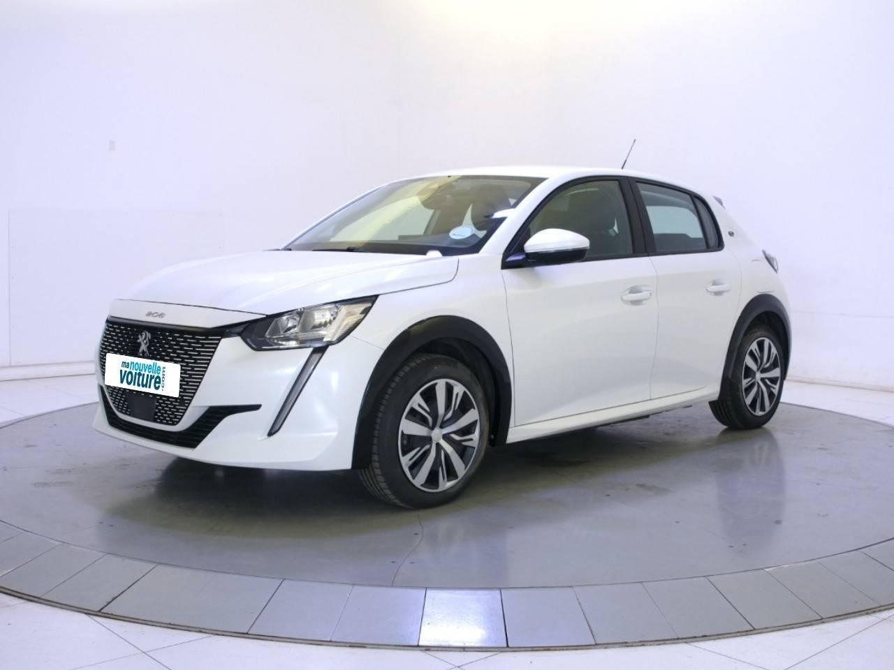 Image de l'annonce principale - Peugeot e-208