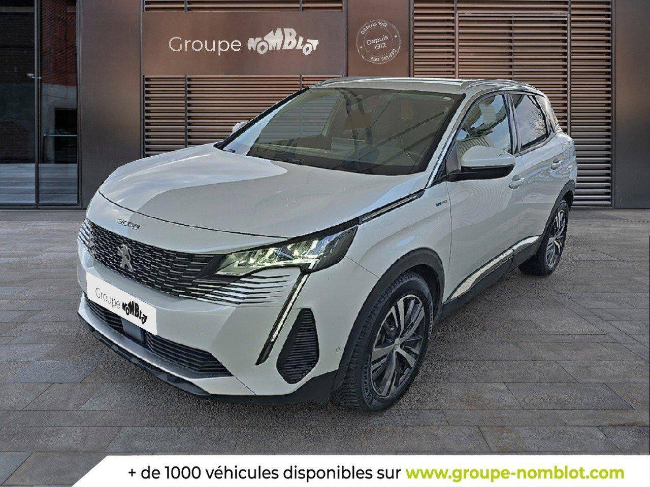 Image de l'annonce principale - Peugeot 3008