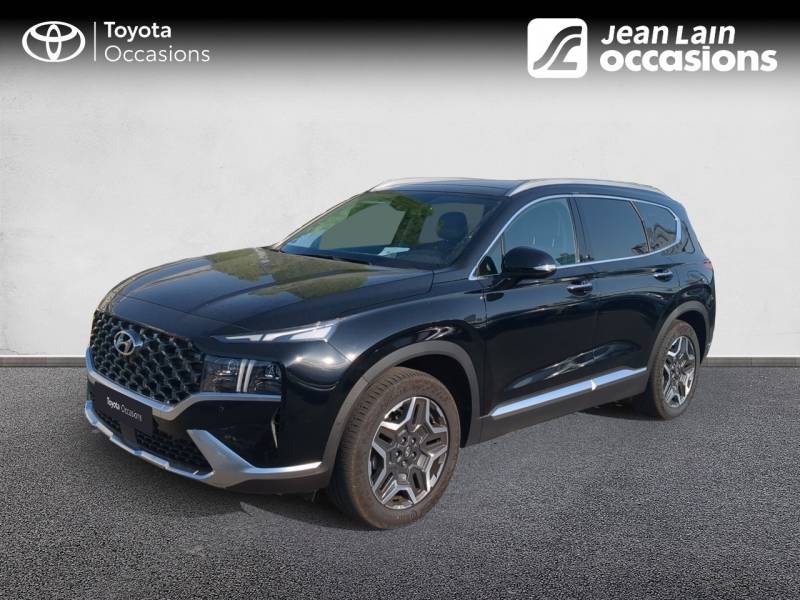 Image de l'annonce principale - Hyundai Santa Fe