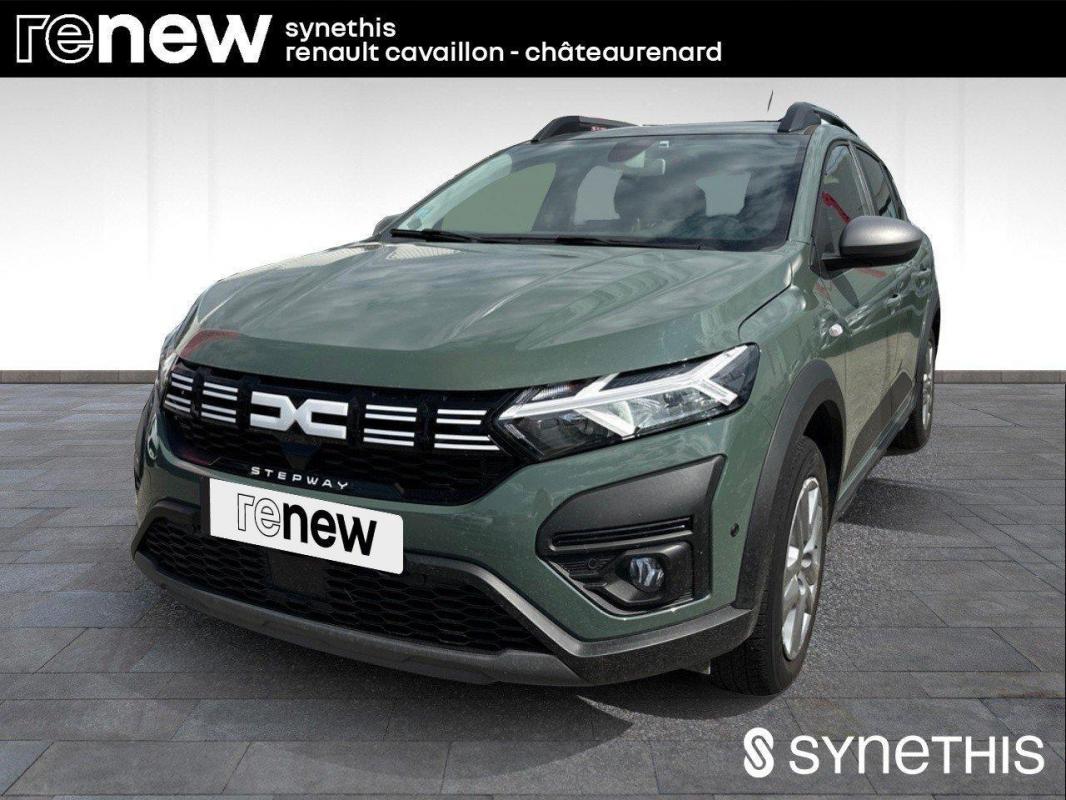 Image de l'annonce principale - Dacia Sandero Stepway