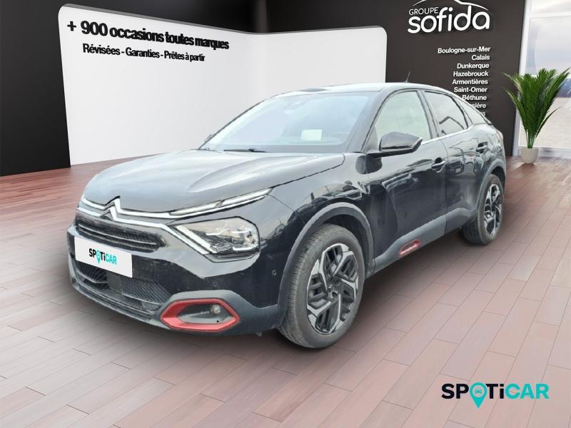 Image de l'annonce principale - Citroën C4