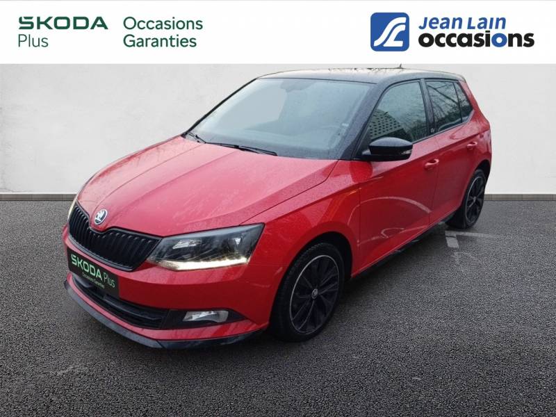 Image de l'annonce principale - Skoda Fabia