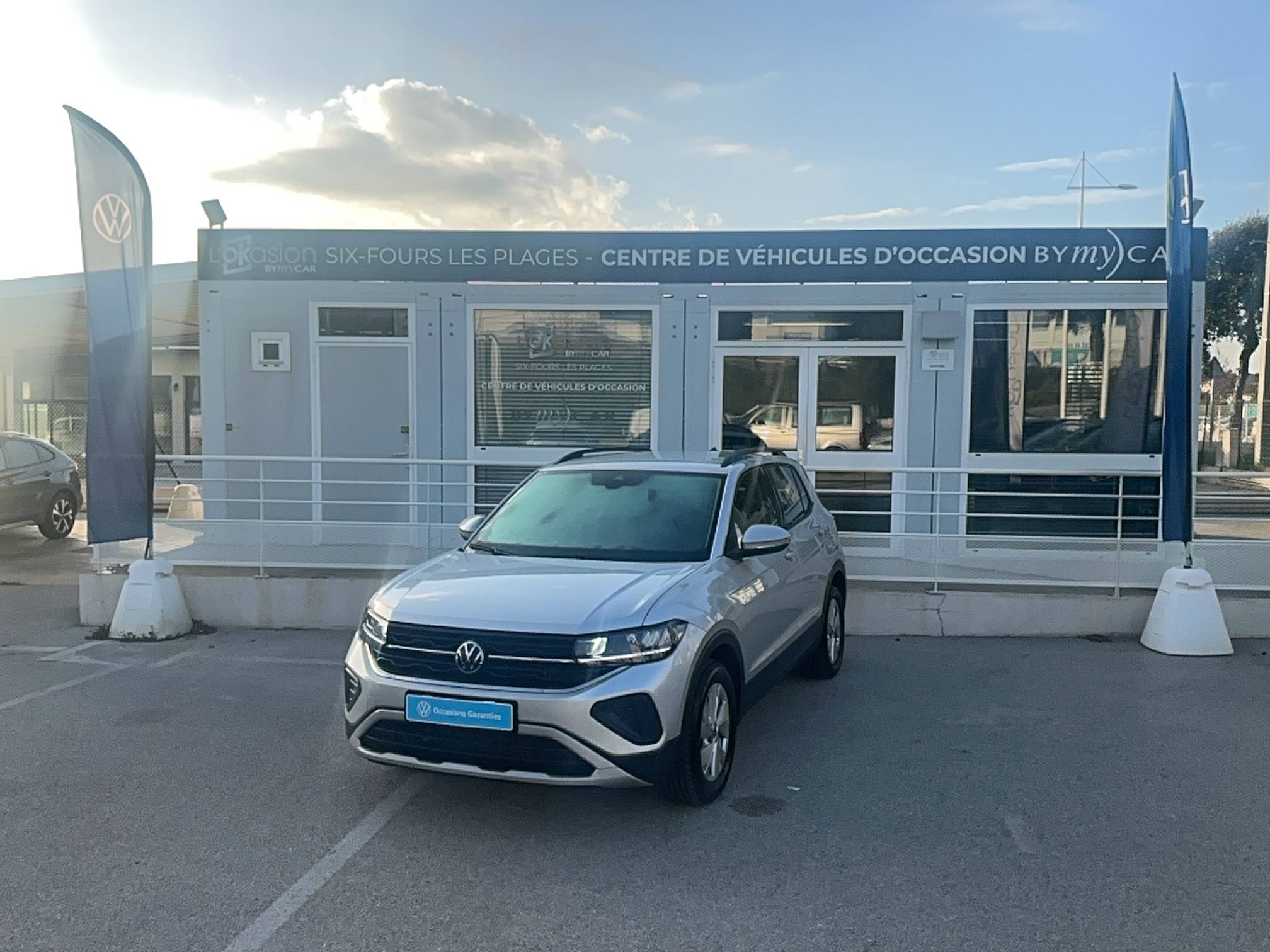 Image de l'annonce principale - Volkswagen T-Cross