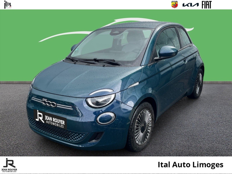 Image de l'annonce principale - Fiat 500 Électrique