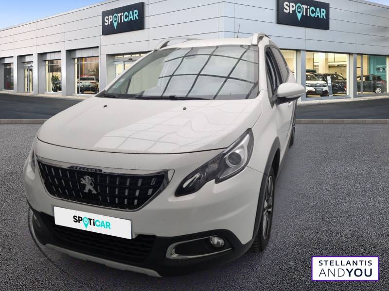 Image de l'annonce principale - Peugeot 2008