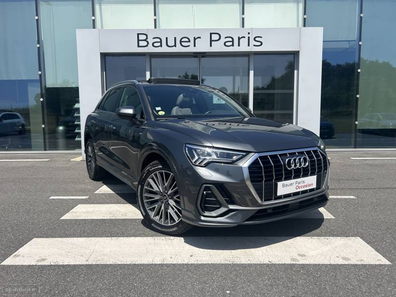 Image de l'annonce principale - Audi Q3