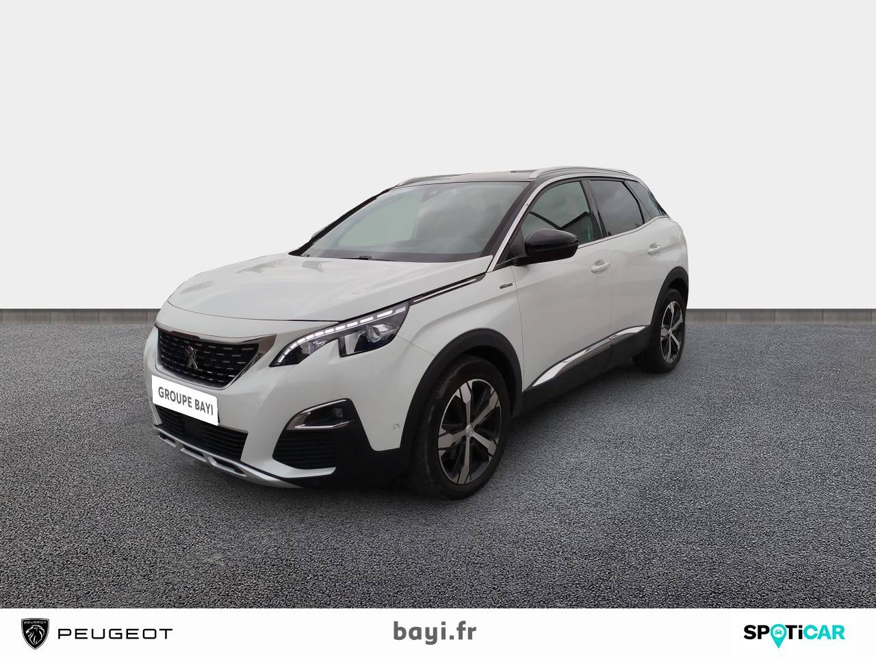 Image de l'annonce principale - Peugeot 3008