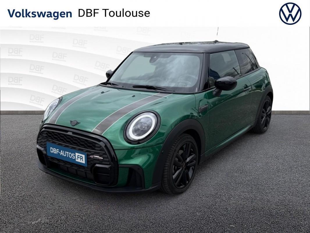 Image de l'annonce principale - MINI Hatch 3 Portes