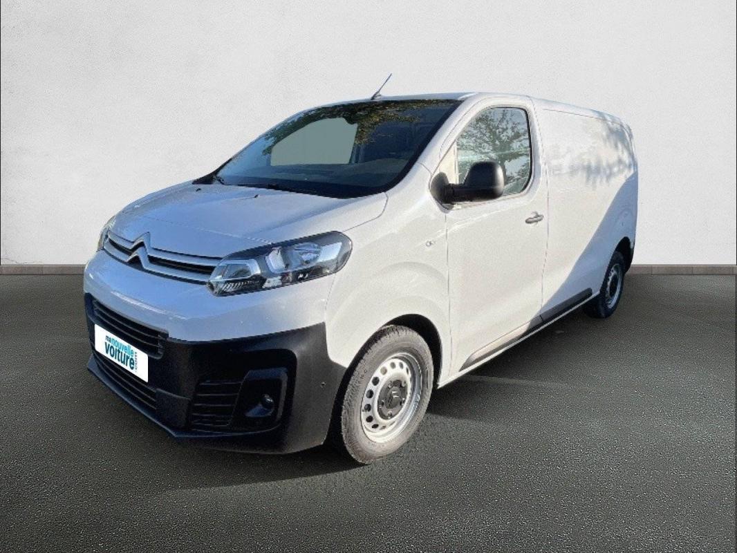 Image de l'annonce principale - Citroën Jumpy