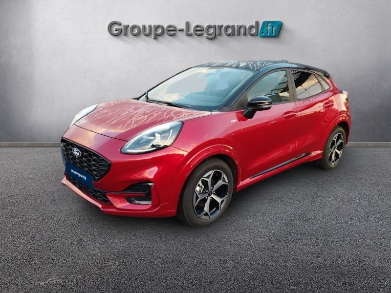 Image de l'annonce principale - Ford Puma