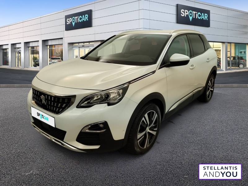 Image de l'annonce principale - Peugeot 3008