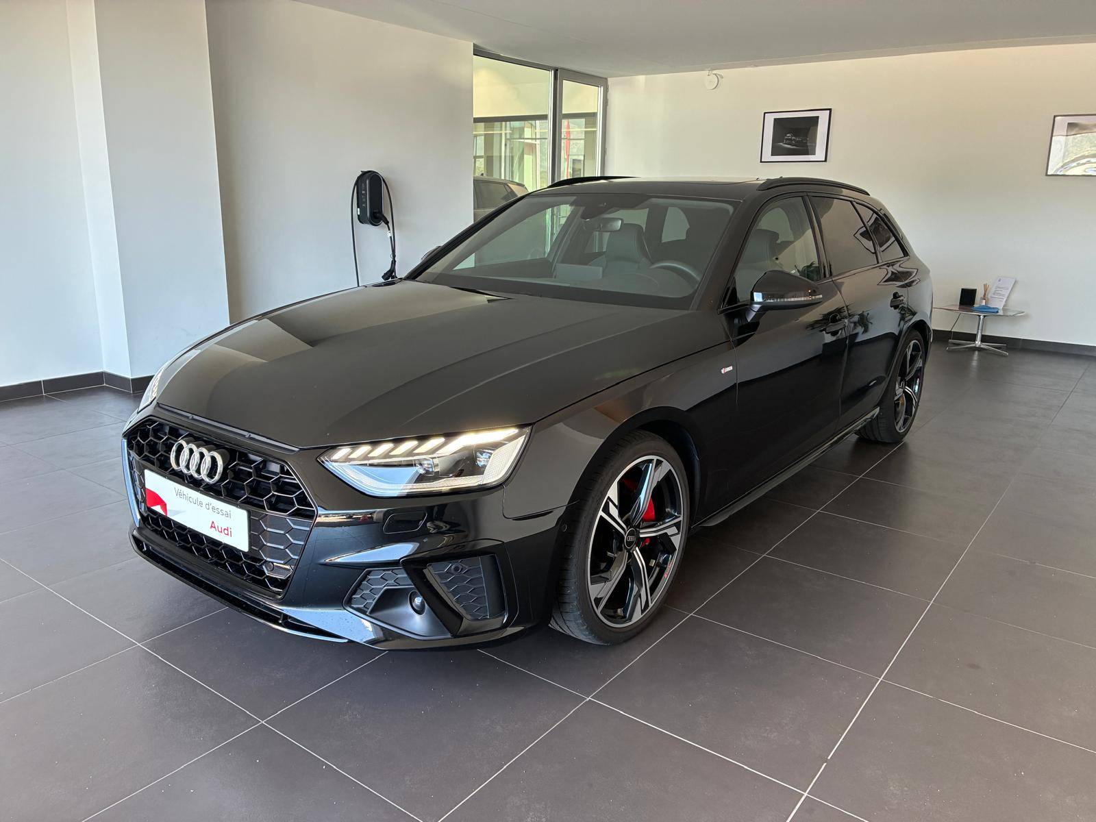 Image de l'annonce principale - Audi A4 Avant