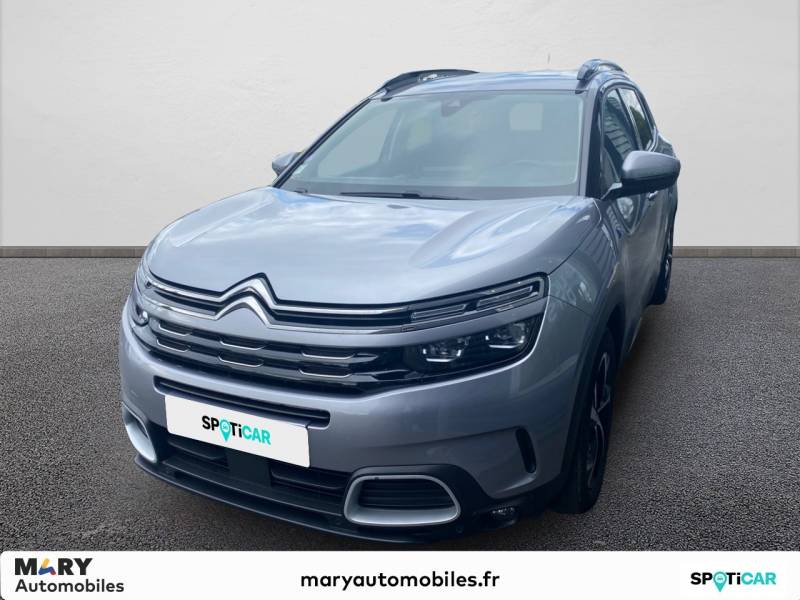 Image de l'annonce principale - Citroën C5 Aircross