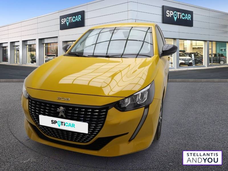 Image de l'annonce principale - Peugeot 208