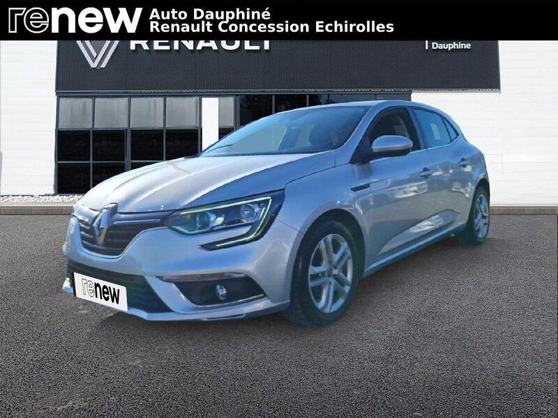 Image de l'annonce principale - Renault Megane