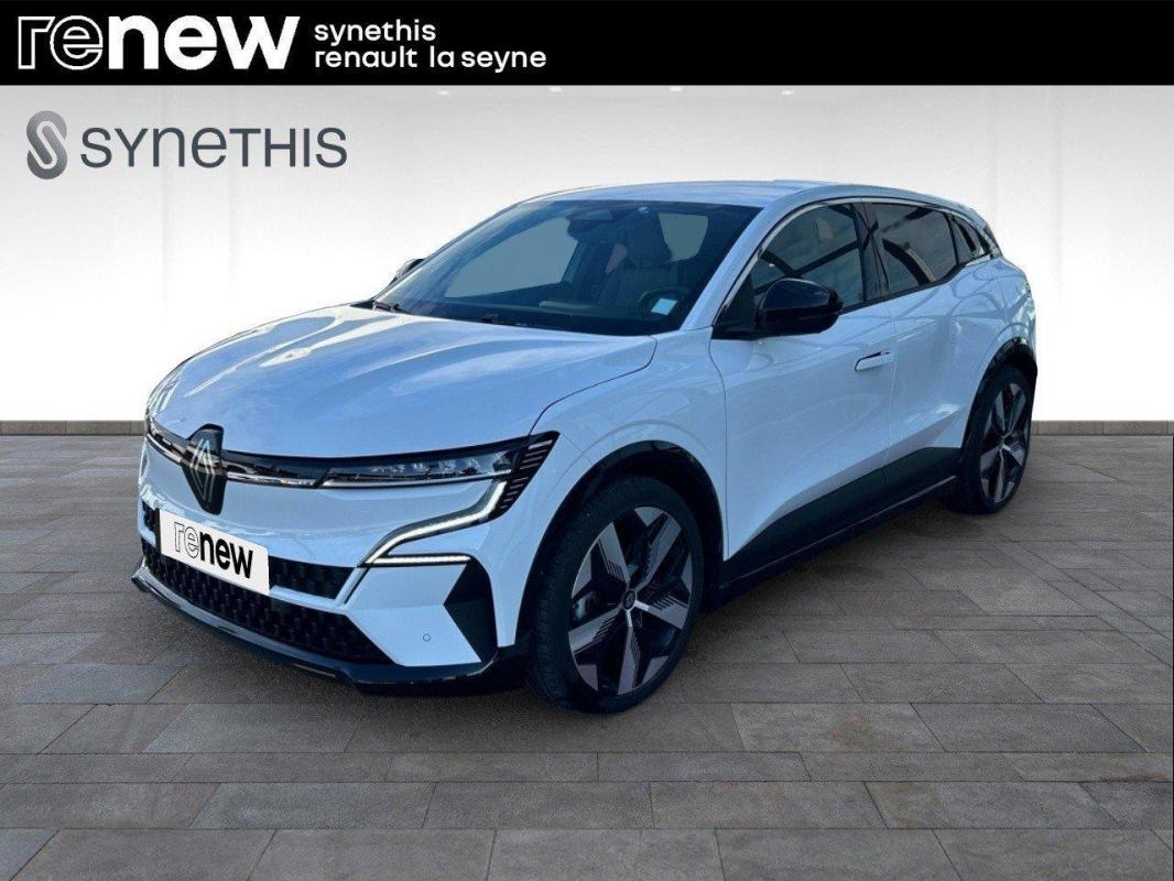 Image de l'annonce principale - Renault Megane E Tech