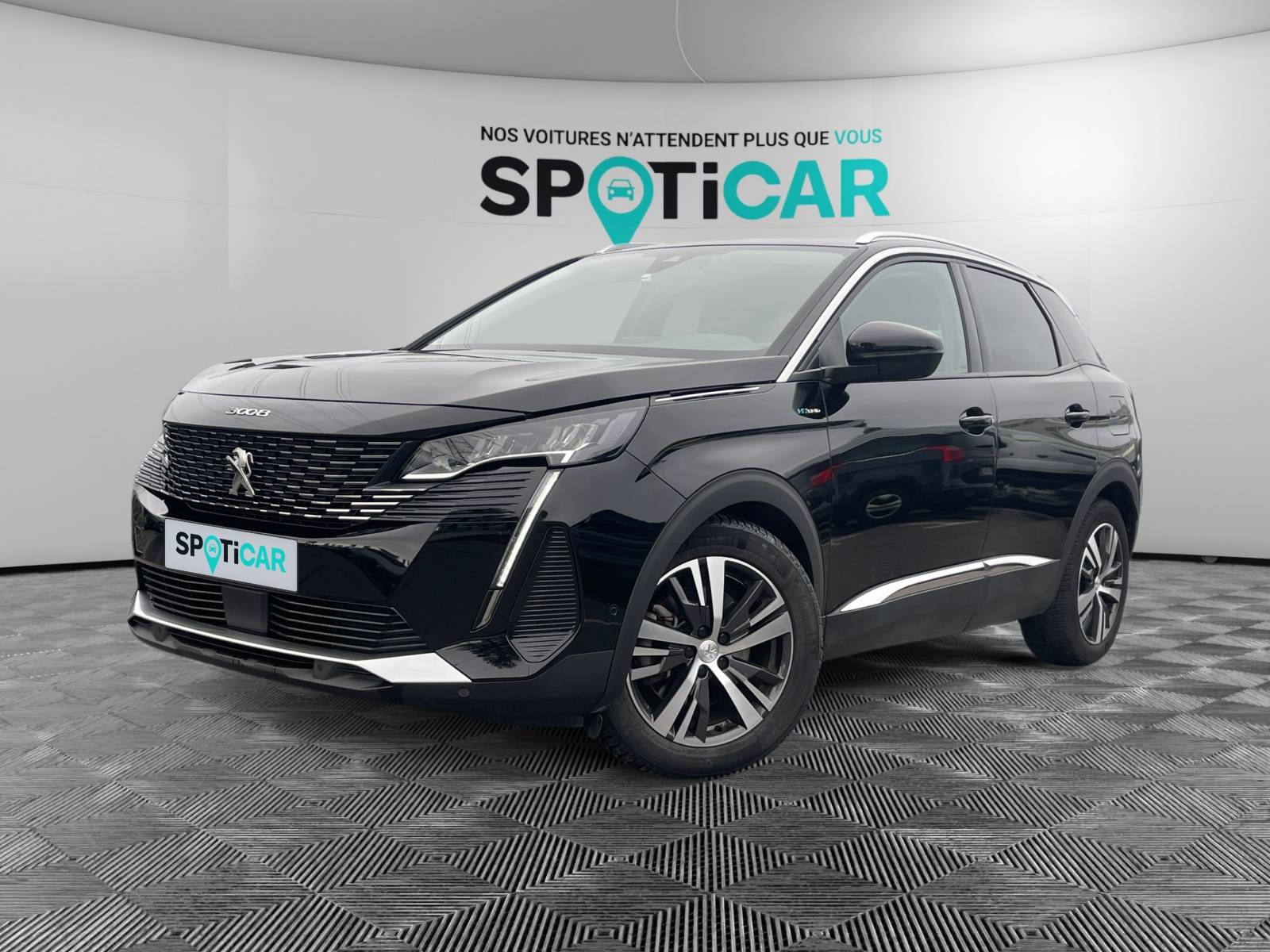 Image de l'annonce principale - Peugeot 3008