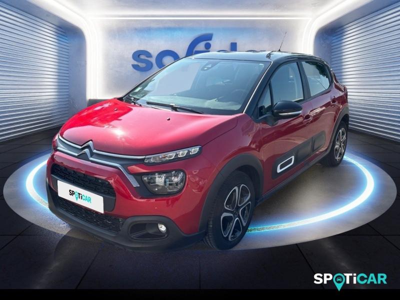 Image de l'annonce principale - Citroën C3
