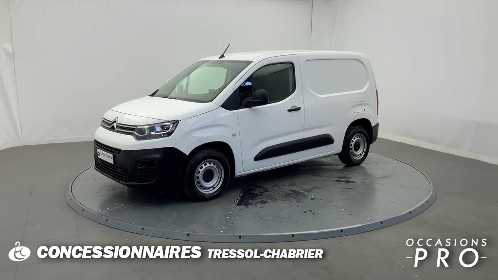 Image de l'annonce principale - Citroën Berlingo Van