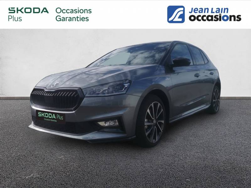 Image de l'annonce principale - Skoda Fabia