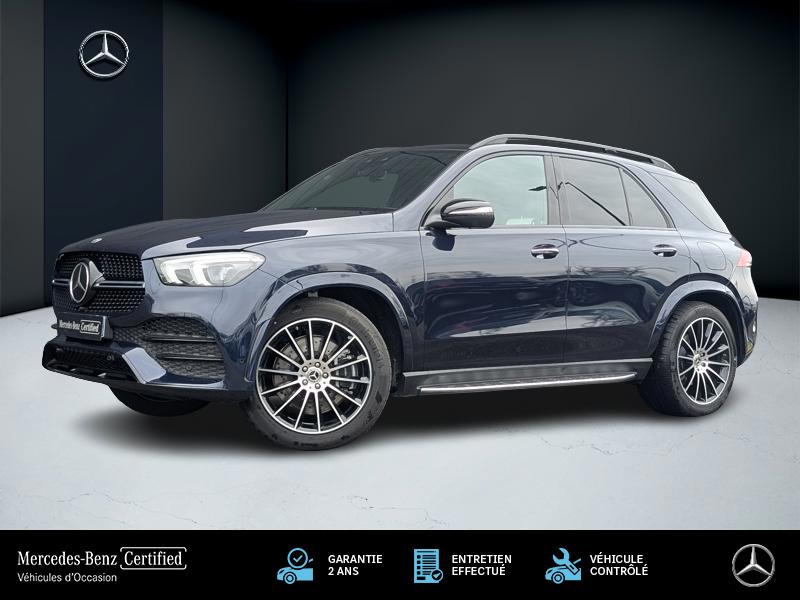 Image de l'annonce principale - Mercedes-Benz GLE