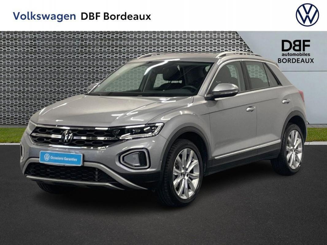 Image de l'annonce principale - Volkswagen T-Roc