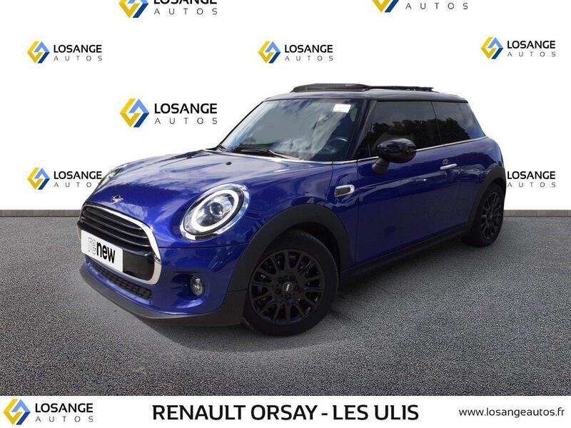 Image de l'annonce principale - MINI COOPER