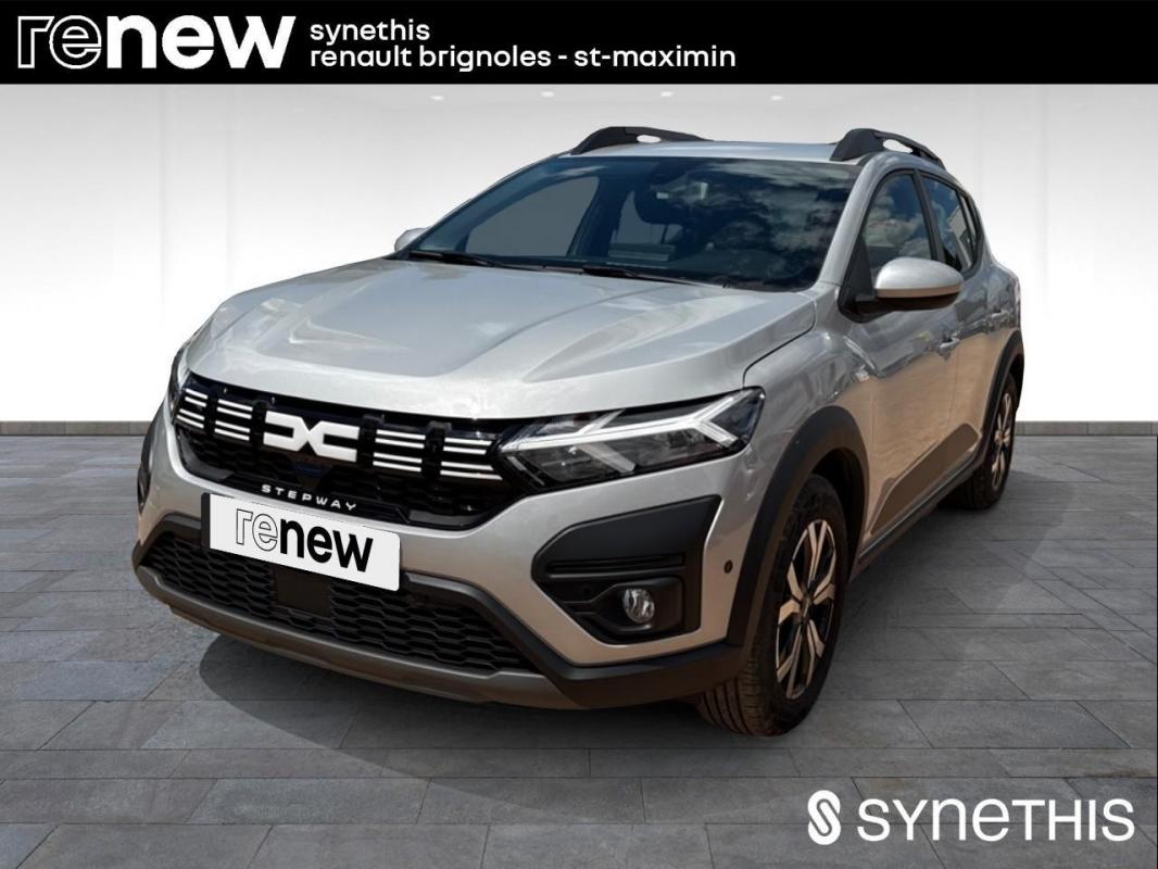 Image de l'annonce principale - Dacia Sandero Stepway