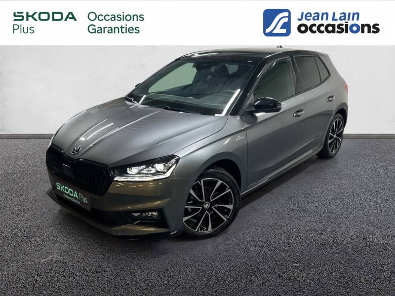 Image de l'annonce principale - Skoda Fabia