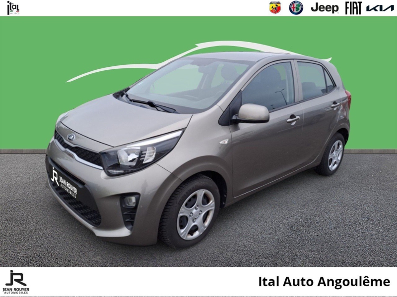 Image de l'annonce principale - Kia Picanto