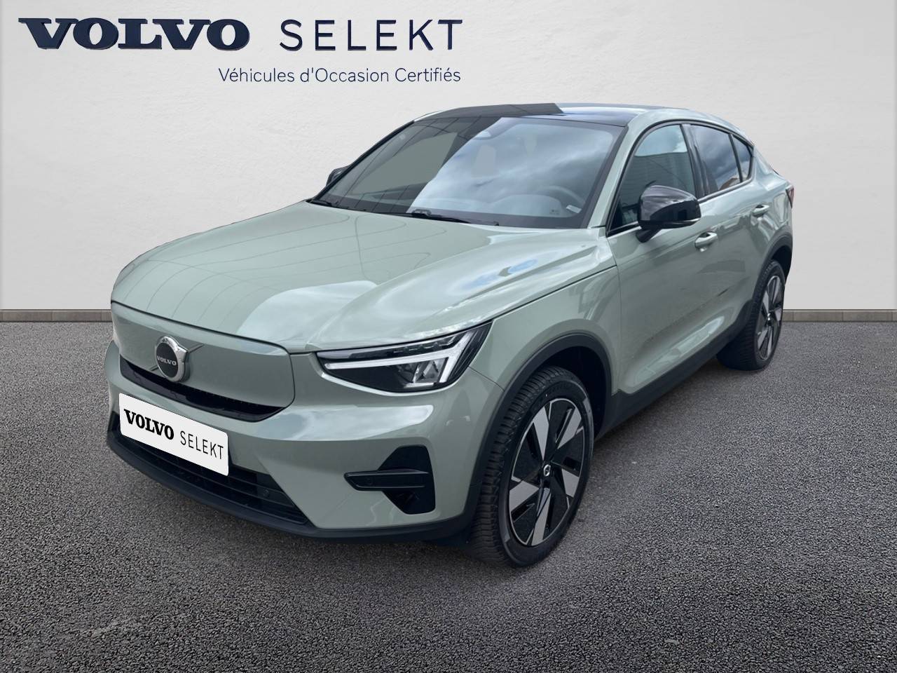 Image de l'annonce principale - Volvo C40