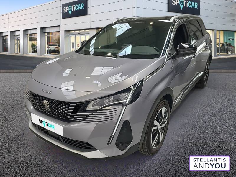 Image de l'annonce principale - Peugeot 5008