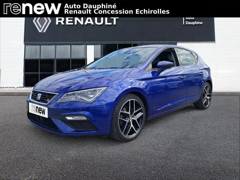 Image de l'annonce principale - SEAT Leon