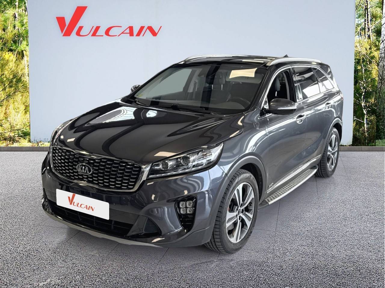 Image de l'annonce principale - Kia Sorento