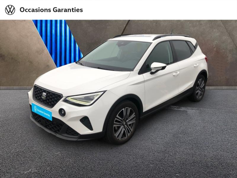 Image de l'annonce principale - SEAT Arona