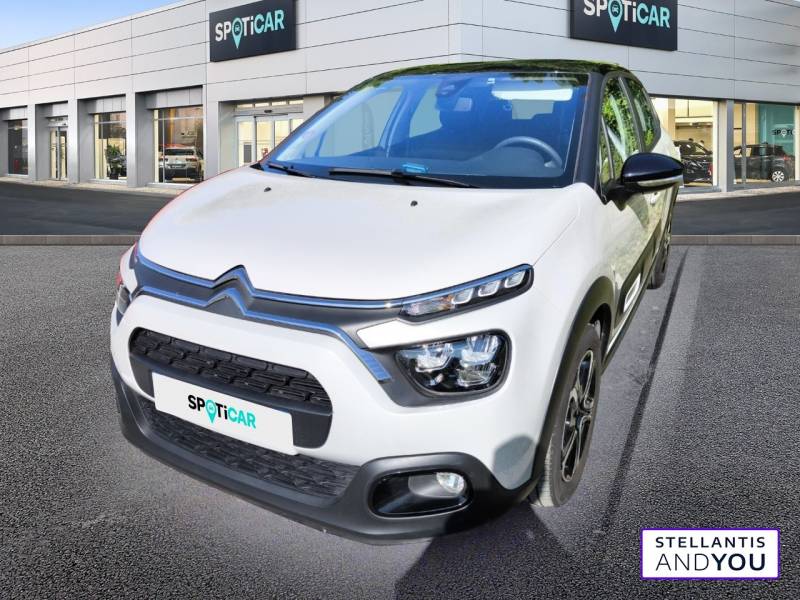 Image de l'annonce principale - Citroën C3