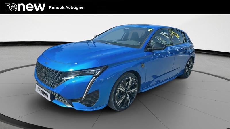 Image de l'annonce principale - Peugeot 308