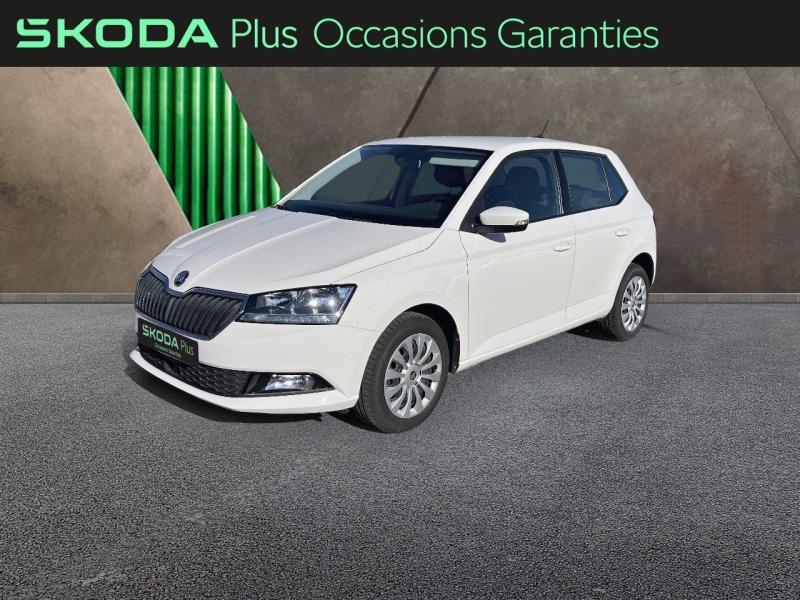 Image de l'annonce principale - Skoda Fabia