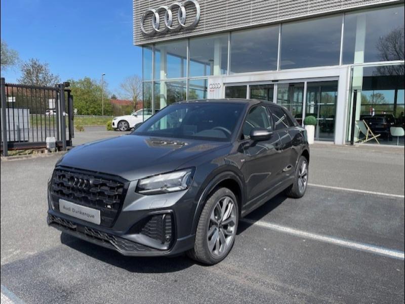 Image de l'annonce principale - Audi Q2