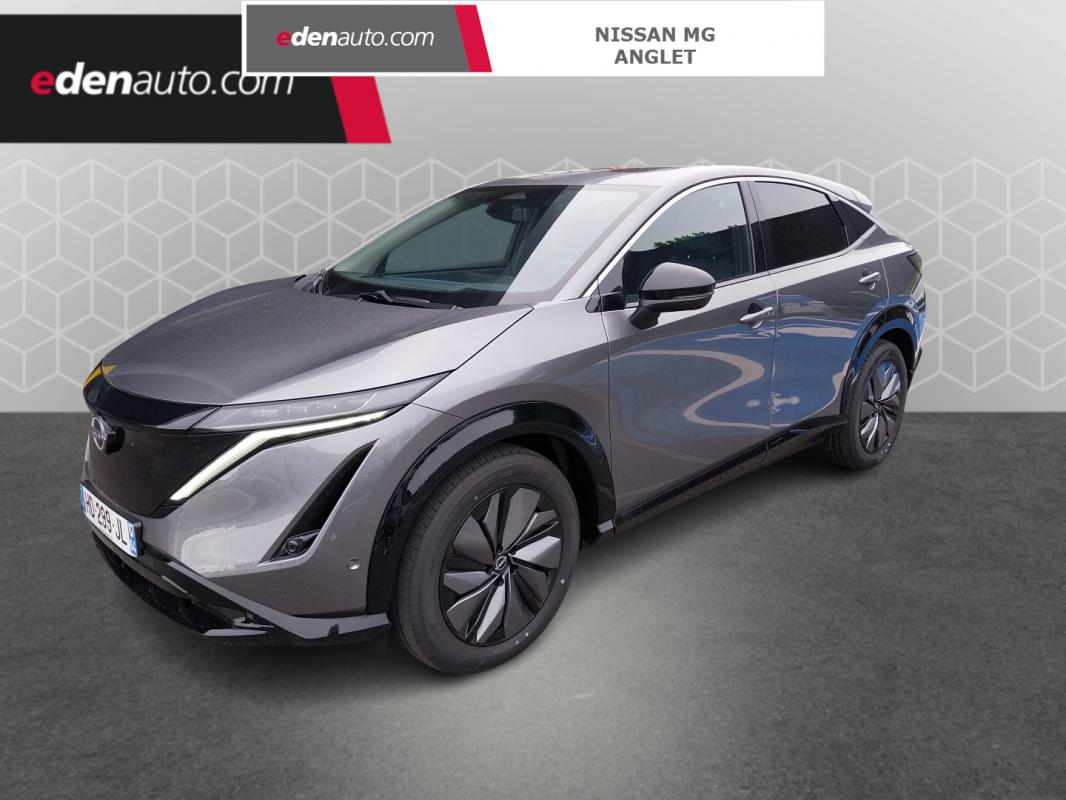 Image de l'annonce principale - Nissan Ariya