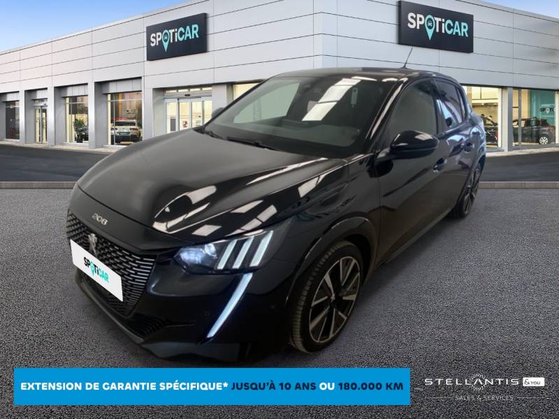 Image de l'annonce principale - Peugeot 208