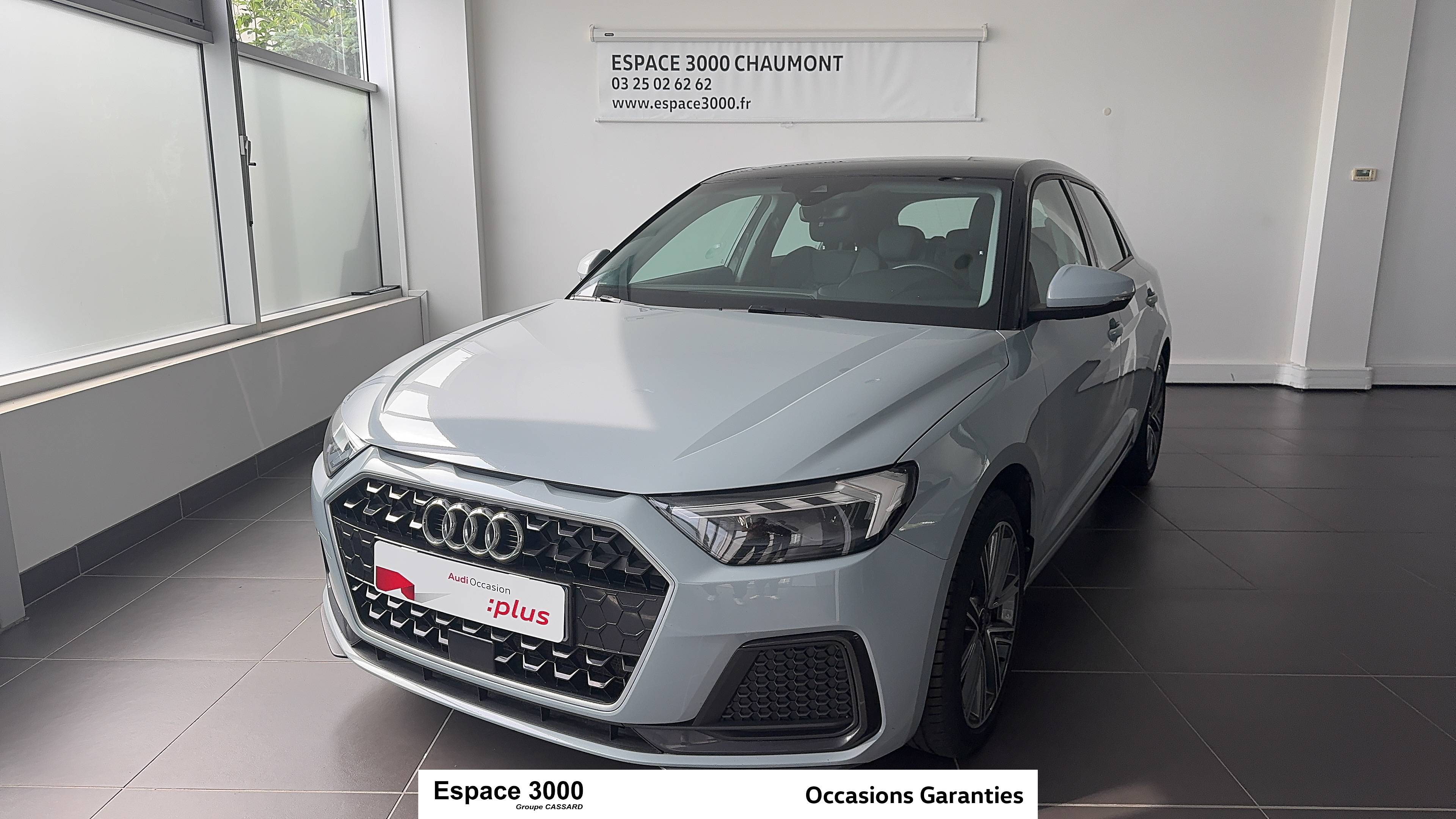 Image de l'annonce principale - Audi A1