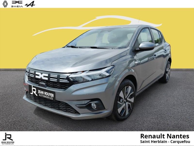 Image de l'annonce principale - Dacia Sandero