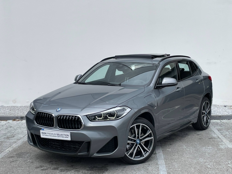 Image de l'annonce principale - BMW X2