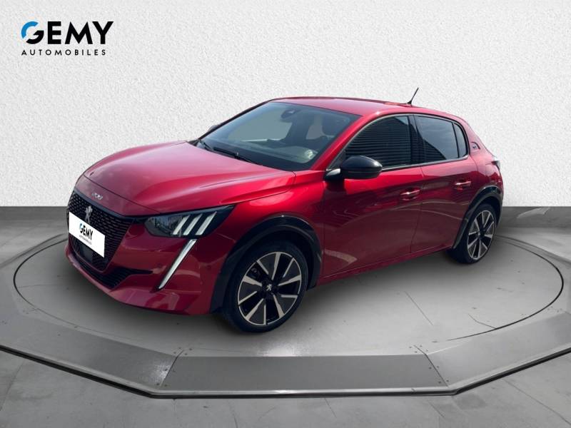 Image de l'annonce principale - Peugeot e-208